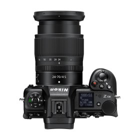 Nikon Z6 III Kit Nikkor Z 24-70mm f/4S